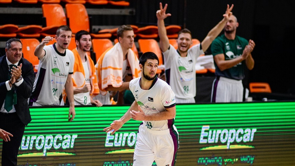 Τρομερός Μπουτέιγ και η Μάλαγα 98-89 την Μπανταλόνα! (vids)