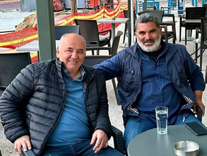 Εθνικός Λιβαδειάς: Το ευχαριστώ στον Δήμαρχο και την κοινωνία του Διστόμου