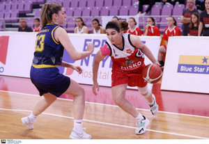 Νεάνιδες: Ο Κρόνος Αγίου Δημητρίου 61-59 τις Εσπερίδες