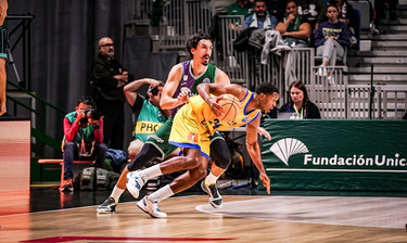 Μάλαγα-Περιστέρι bwin 81-64: Το πάλεψε αλλά δεν είχε λύσεις! (gallery)