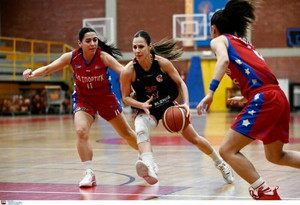 Α2 Γυναικών: Ασταμάτητος ο Παναθλητικός, νίκες Ιωνικού, ΓΣΑΠ (pics)