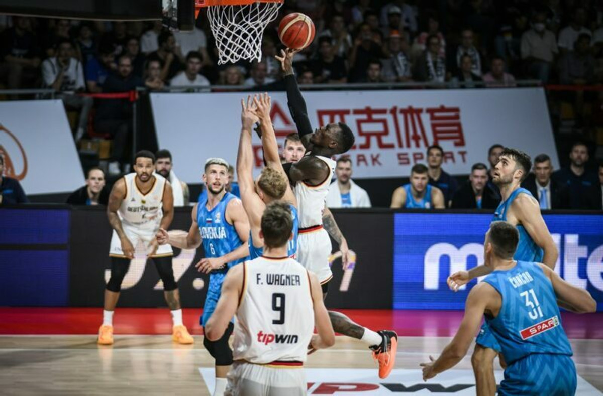 Με Σρέντερ η Γερμανία 90-71 τη Σλοβενία του Ντόντσιτς!
