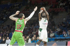 Euroleague Game Info: Παναθηναϊκός - Νταρουσάφακα