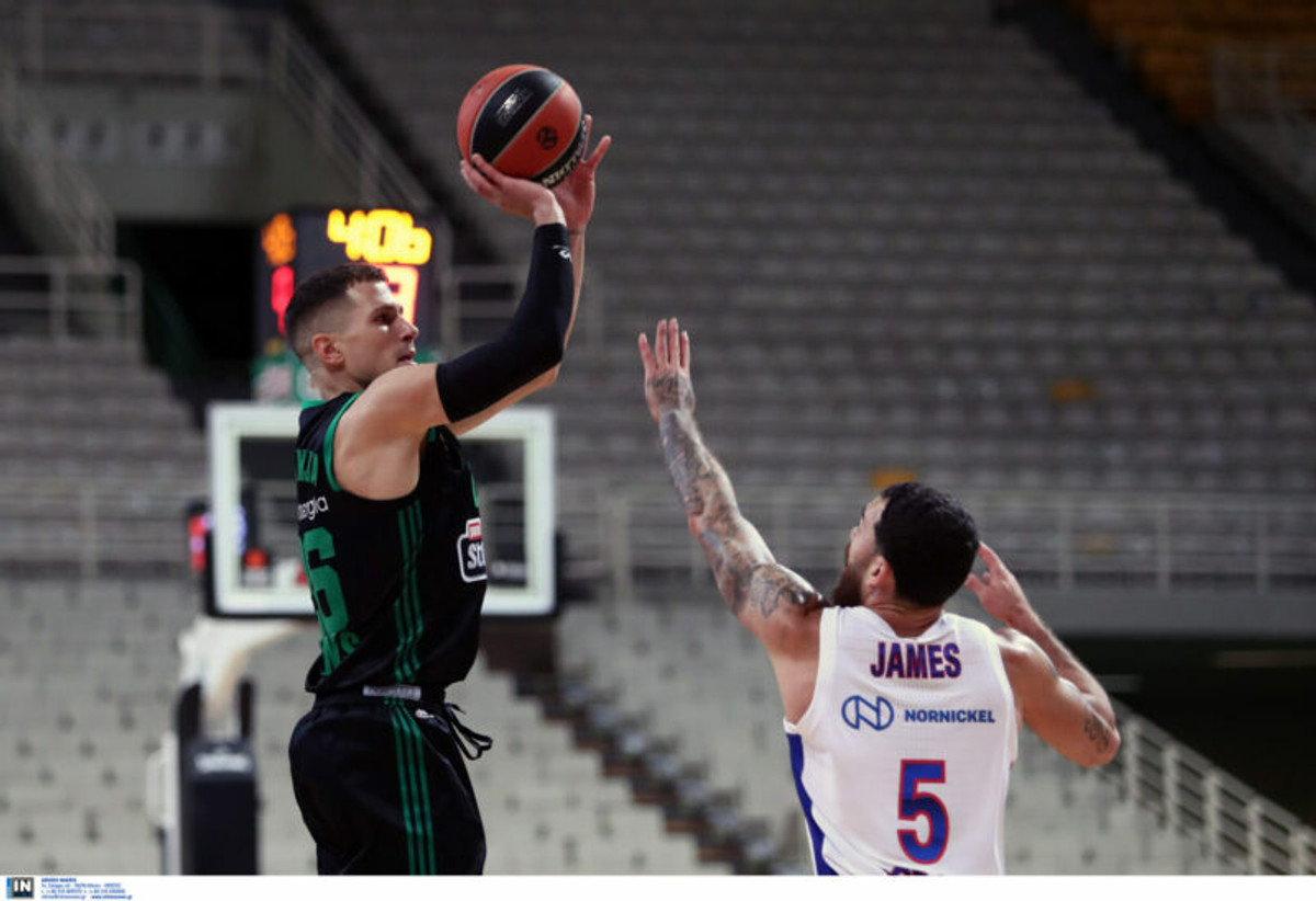 Παναθηναϊκός: Ευχαριστήρια επιστολή σε Euroleague, ΤΣΣΚΑ, Ζενίτ