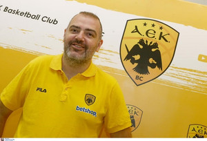 AEK: Αυτοί είναι οι συνεργάτες του Στέφανου Δέδα