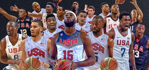 Οι 17 παίκτες της Team USA που θα &quot;παλέψουν&quot; για μια θέση στη 12άδα!