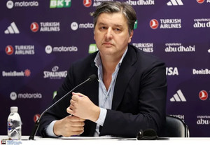 Μποντιρόγκα: &quot;Κάποιοι προτιμούν τις σειρές playoffs&quot; - Σκέψεις για κατάργηση του μικρού τελικού