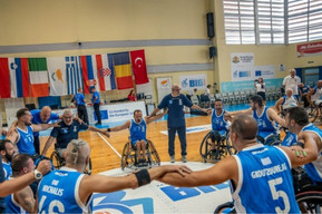 Τρίτη η Εθνική με Αμαξίδιο στη Βουλγαρία, 56-48 την Πολωνία στον μικρό τελικό