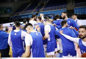 Εθνική: Η τελευταία προπόνηση για τον αγώνα με την Τουρκία (gallery)