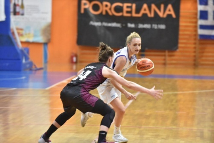 Βαριά ήττα για τη Νίκη Λευκάδας, 74-44 η Ενέργκα Τορούν