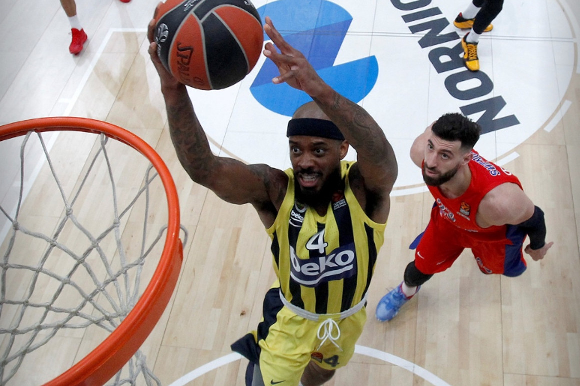 EuroLeague playoffs: Game 1 σε Μόσχα και Βαρκελώνη