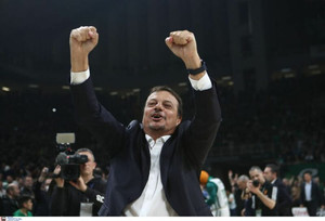 Αταμάν: &quot;Ατμόσφαιρα ΟΑΚΑ και στο Βερολίνο!&quot; (vid)