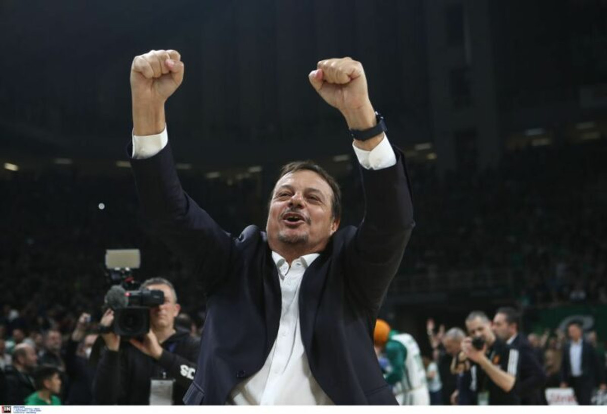 Αταμάν: &quot;Ατμόσφαιρα ΟΑΚΑ και στο Βερολίνο!&quot; (vid)