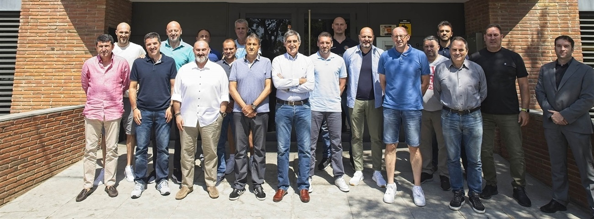 Οι ετήσιες συναντήσεις της Euroleague με παίκτες και προπονητές (vid)