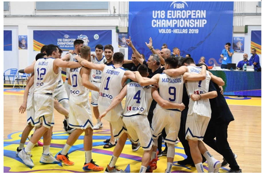 Eurobasket U18: Με Λιθουανία για μια θέση στους ημιτελικούς η Εθνική Εφήβων (21:15, LIVE STREAMING)