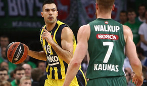 Για το 2-2 η Ζαλγκίρις, για το Final Four η Φενέρμπαχτσε