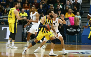 Στο καναβάτσο η πρωταθλήτρια Ρεάλ Μαδρίτης, 65-63 η Φενέρμπαχτσε στην Πόλη (pics, video)