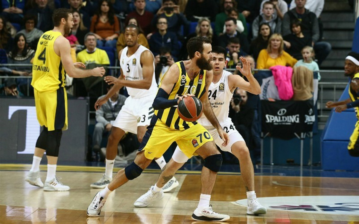 Στο καναβάτσο η πρωταθλήτρια Ρεάλ Μαδρίτης, 65-63 η Φενέρμπαχτσε στην Πόλη (pics, video)