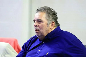 Πανιώνιος Χυμοί Viva: Στην προπόνηση οι πρόεδροι Μικρόπουλος και Ηλιάδης