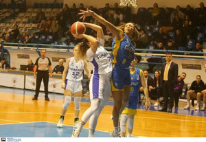 Ηρακλής-Εσπερίδες 72-76: Άλμα στην τρίτη θέση για την ομάδα της Καλλιθέας (pics)