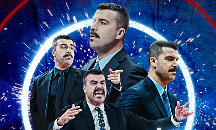 Επίσημο: Νέος προπονητής της Εφές ο Ερντέμ Τζαν (pic)