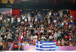 Εθνική Γυναικών: Έτοιμη να σπάσει το ρεκόρ των 8.100 εισιτηρίων!