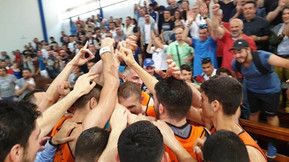 Πανηγυρική άνοδος στην Α2 για τον Οίακα Ναυπλίου!