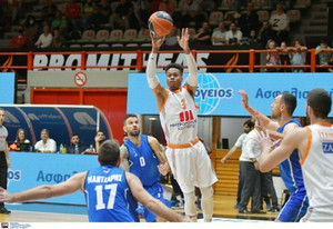 Προμηθέας-Ιωνικός 97-84: Τα highlights του αγώνα και το σόου του Τζο Γιανγκ (vids)