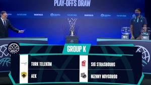 Παρουσίαση: Οι αντίπαλοι της ΑΕΚ στα playoffs του BCL