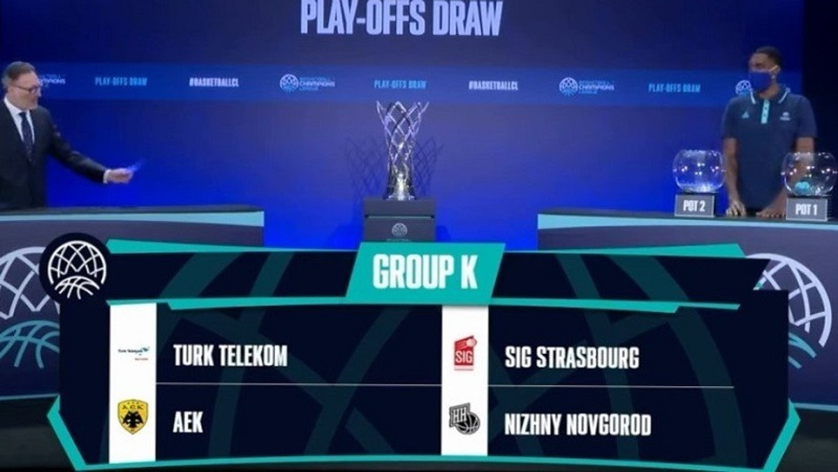 Παρουσίαση: Οι αντίπαλοι της ΑΕΚ στα playoffs του BCL