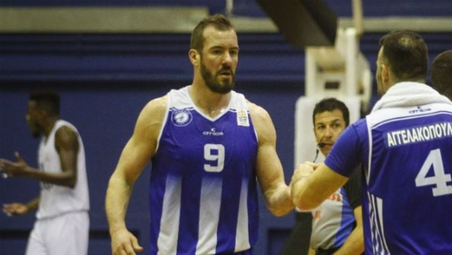 Χαριτόπουλος: "Κοιτάμε ψηλά, επειδή είμαστε ο Ηρακλής"