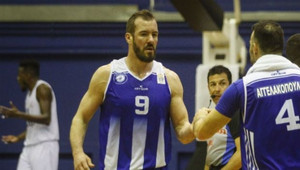 Χαριτόπουλος: &quot;Κοιτάμε ψηλά, επειδή είμαστε ο Ηρακλής&quot;