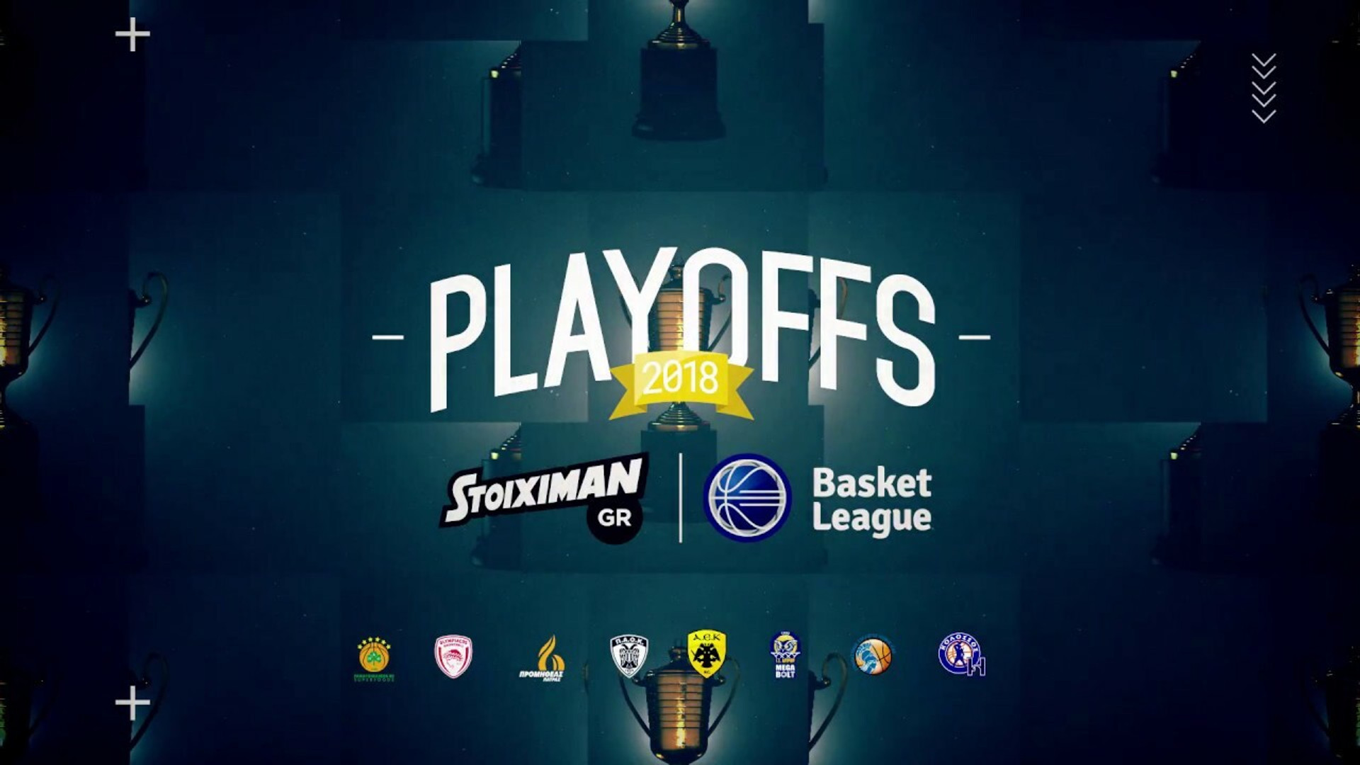 Το πάθος για τη νίκη στο spot της Stoiximan.gr για τα play offs