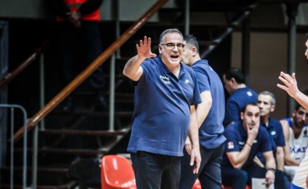 Εθνική Ανδρών: Ανακοινώθηκαν οι 14 παίκτες για το Σεράγεβο
