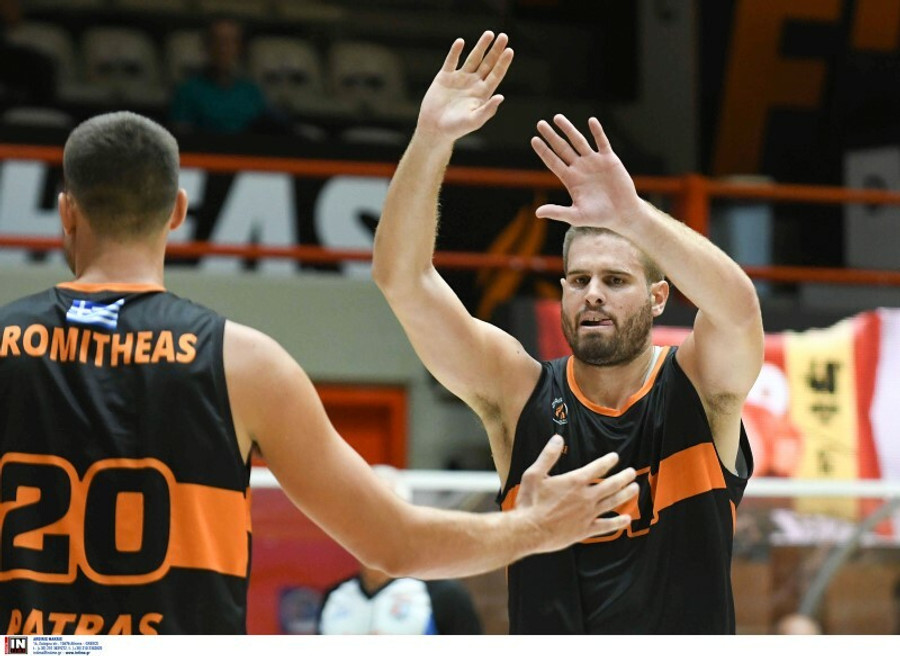 Λίποβι ''ζεστός'', Προμηθέας εντυπωσιακός! (gallery)