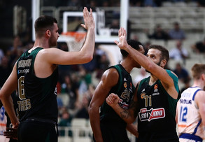 Παναθηναϊκός: Μπήκαν Παπαγιάννης και Παππάς για Βαλένθια