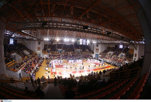 Επίσημο: Με 2.000 θεατές το Final Four του Κυπέλλου στα &quot;Δύο Αοράκια&quot;