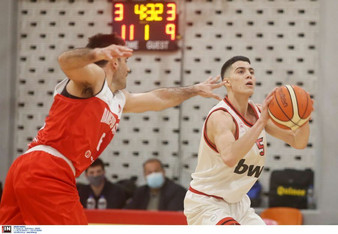 Α2 Ανδρών: Matchball πρόκρισης για Ολυμπιακό Β&#039; και Μαρούσι (17:00, LIVE STREAMING)