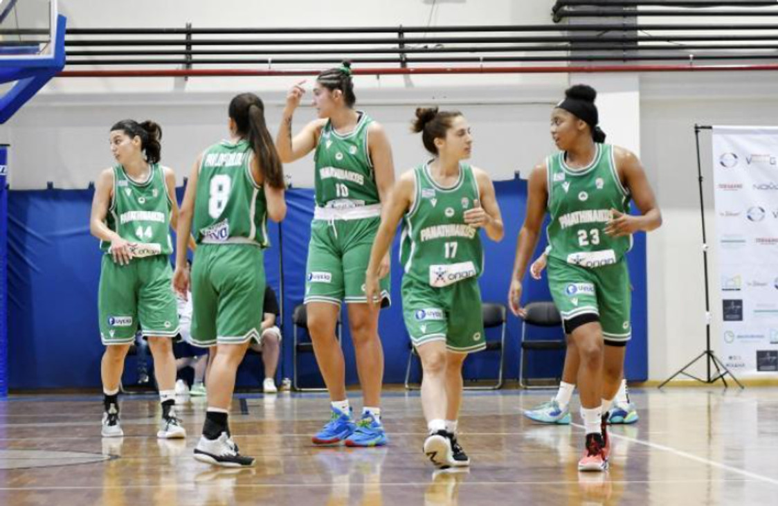 &quot;Διπλό&quot; στην Πολωνία για τον Παναθηναϊκό με σούπερ Ριντ, 51-38 τη Λουμπλίν