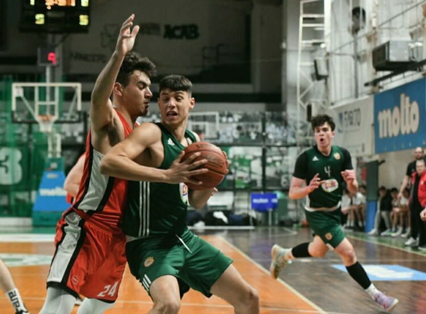 1ος τελικός Εφήβων ΕΣΚΑ: Παναθηναϊκός-Περιστέρι (21:30, live streaming)