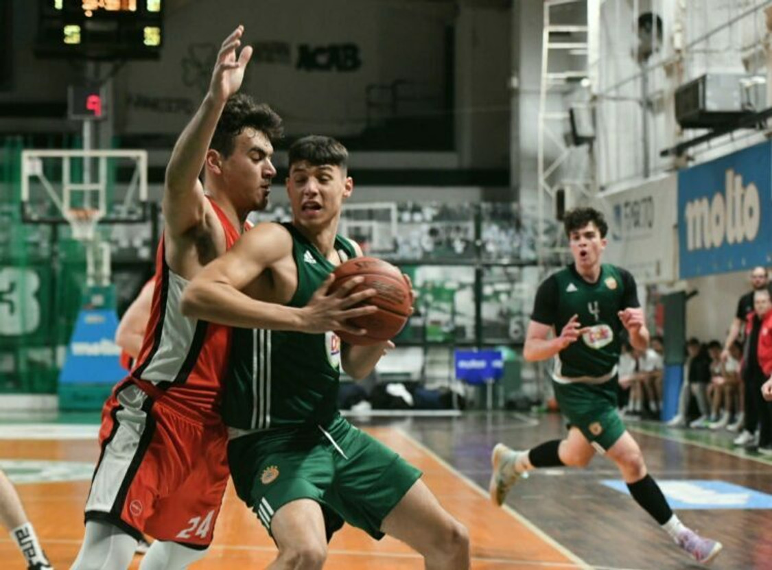 1ος τελικός Εφήβων ΕΣΚΑ: Παναθηναϊκός-Περιστέρι (21:30, live streaming)