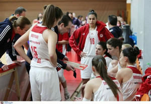 EuroCup Γυναικών: Αναβλήθηκε το Ολυμπιακός-Μπουρζ λόγω κορονοϊού