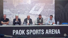 Διοίκηση ΚΑΕ ΠΑΟΚ: &quot;Να βοηθήσει ο κόσμος του ΠΑΟΚ ώστε να σωθεί η ΚΑΕ&quot;! (video)