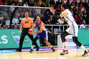 Τουρκία: Δεύτερη σερί ήττα για την Εφές, 83-76 η Μπουγιουκτσεκμέτσε!