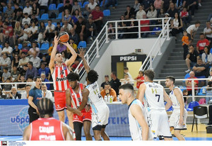 Τα highlights της &quot;κατοστάρας&quot; του Ολυμπιακού στη Ρόδο (vid)