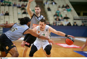 Παναθηναϊκός-ΑΕΚ 71-57: &quot;Καθάρισε&quot; με Πονίτκα-Λι (vids &amp; pics)