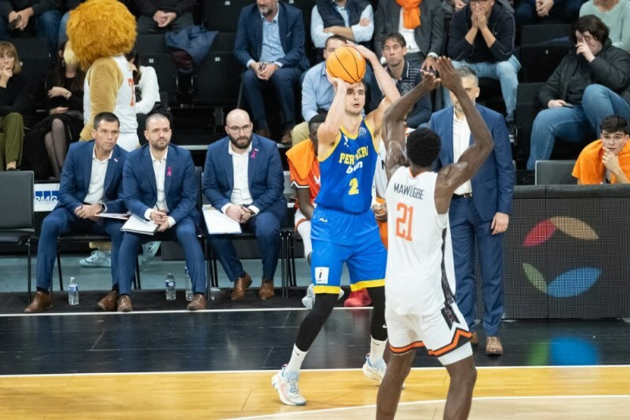 Ντάνγκουμπιτς: "Να προστατεύσουμε την έδρα μας με τη Λε Μαν"
