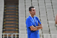 Με Κεραμιδά στην Α1 γυναικών ο Πανσερραϊκός