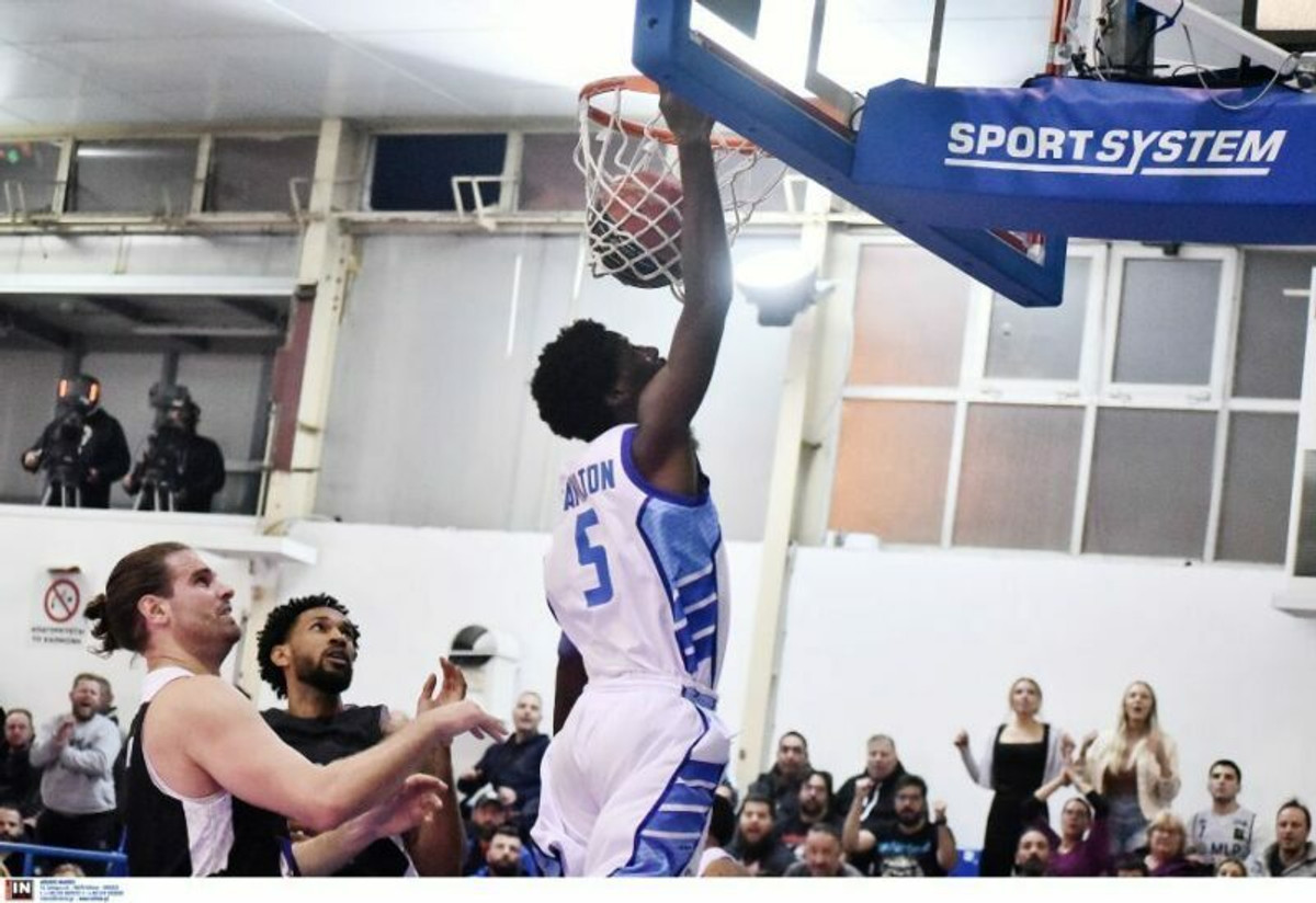 Έτσι κέρδισε τον Απόλλωνα o Ιωνικός (vid)