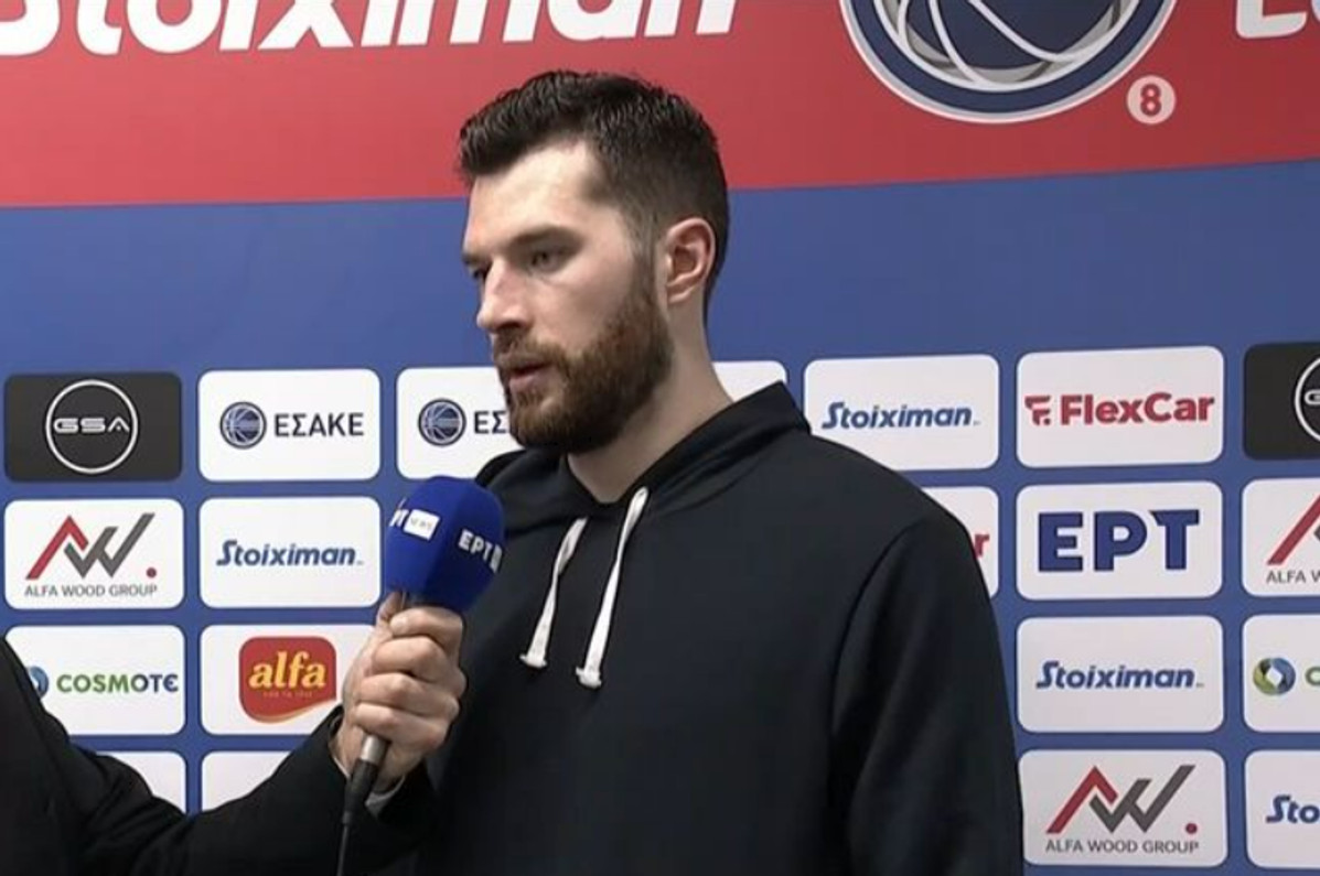 Πίτερς: &quot;Όλη η ομάδα νιώθει ενοχλημένη και απογοητευμένη&quot; (vid)